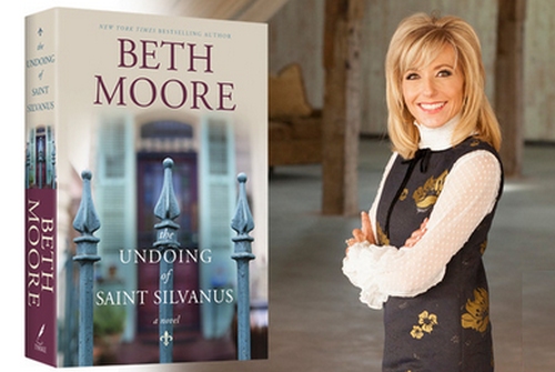 Beth Moore - Undoing of Saint Silvanus